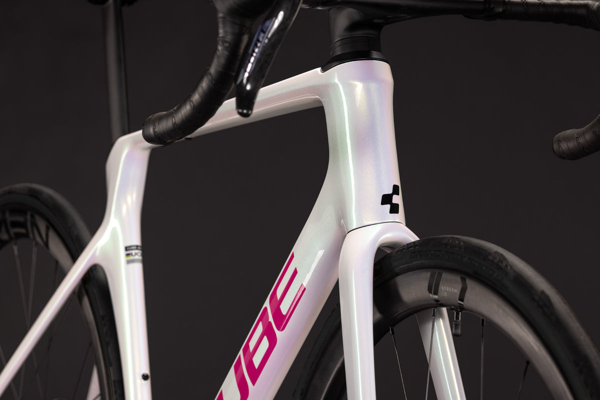 Cube Agree C:62 SLX  unicorn´n´pink (2027)