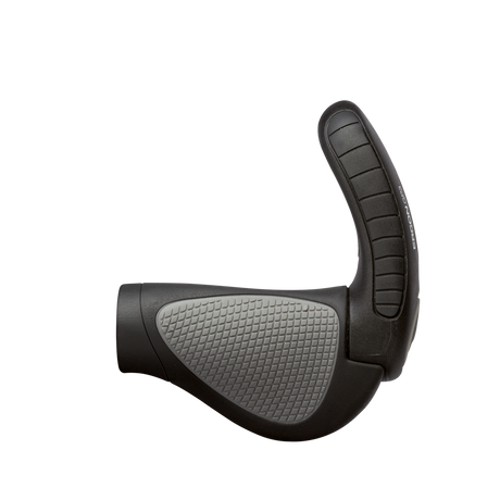 Ergon GP4 Griffe schwarz/grau