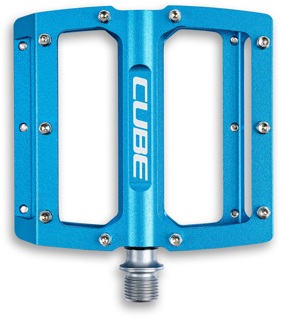 cube pedale CUBE Pedale ALL MOUNTAIN blue