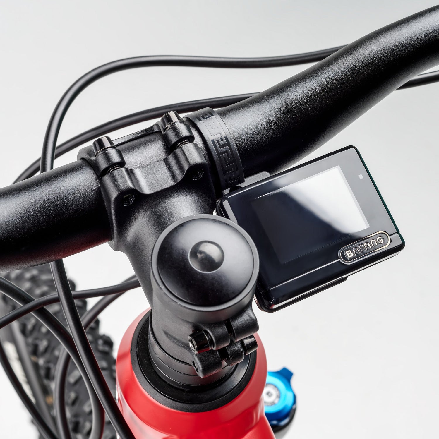 S'COOL Junior Bikes E-Kinderfahrrad |  e-troX race 26 Zoll  9-Gang Red/Orange