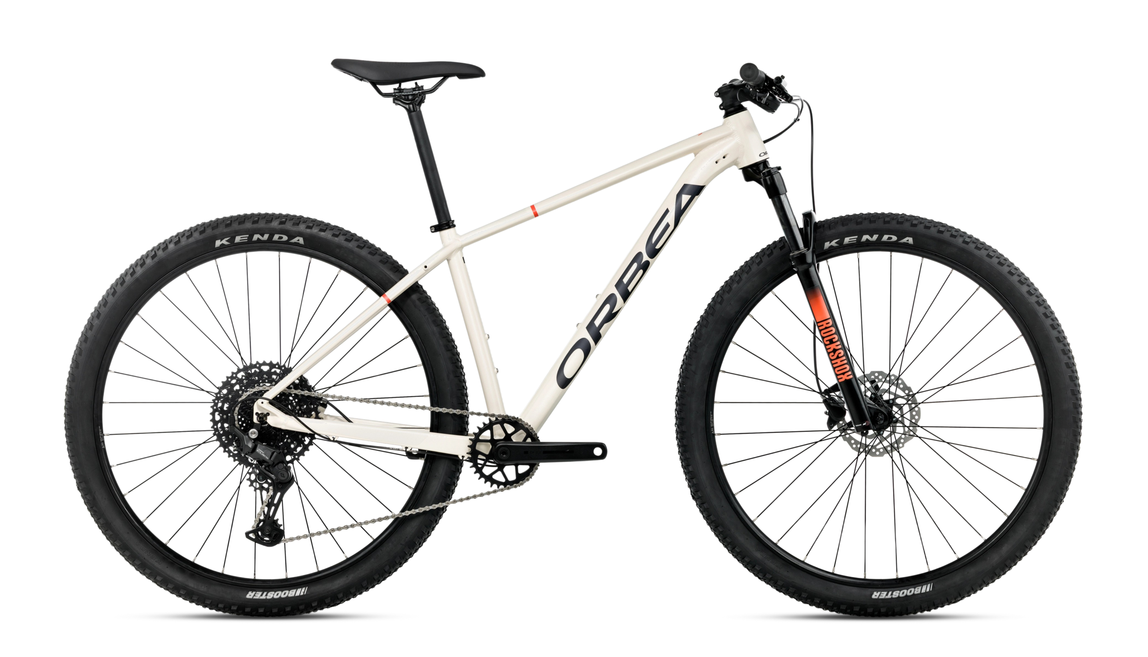 Orbea ONNA 27 20 Ivory White (Gloss) - Navy Blue (Matt) (2027)