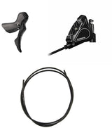 Shimano Scheibenbremse TIAGRA ST-R4020 + BR-RS405, Rechts, 11-fach