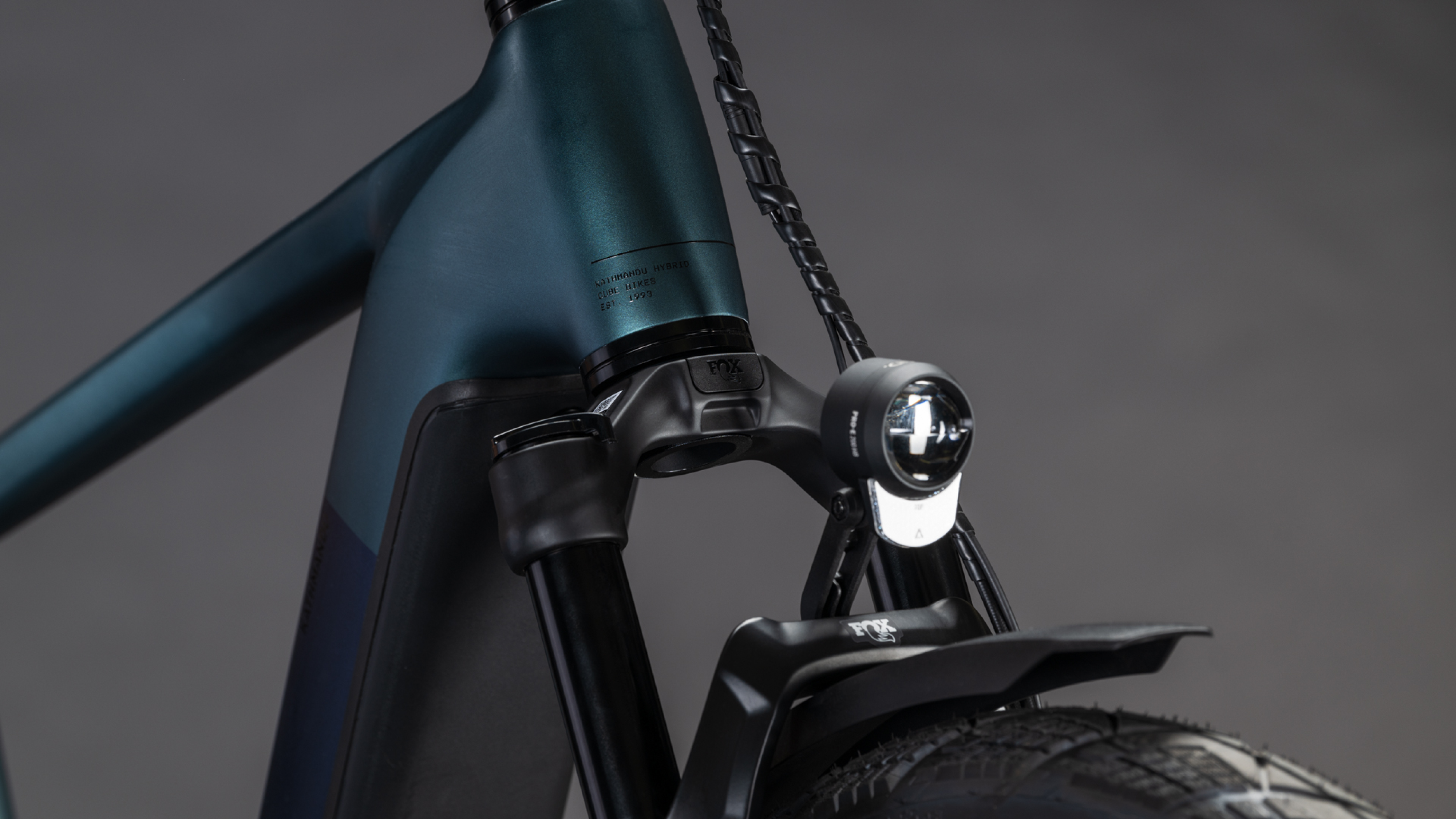 Cube Kathmandu Hybrid SLT 800 duskwood´n´goblin (2026)