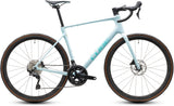 Cube Attain C:62 Race  frostymint´n´mint (2027)
