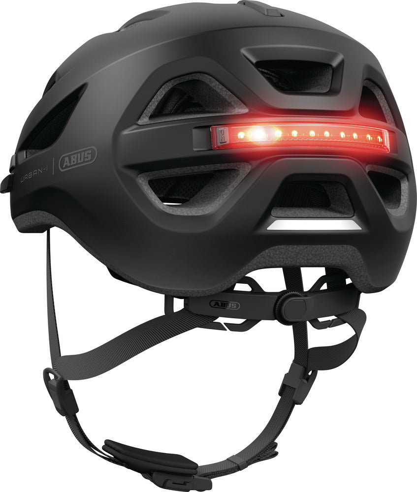 urban helm fahrrad Abus URBAN-I 4.0 Urban Fahrradhelm | velvet black