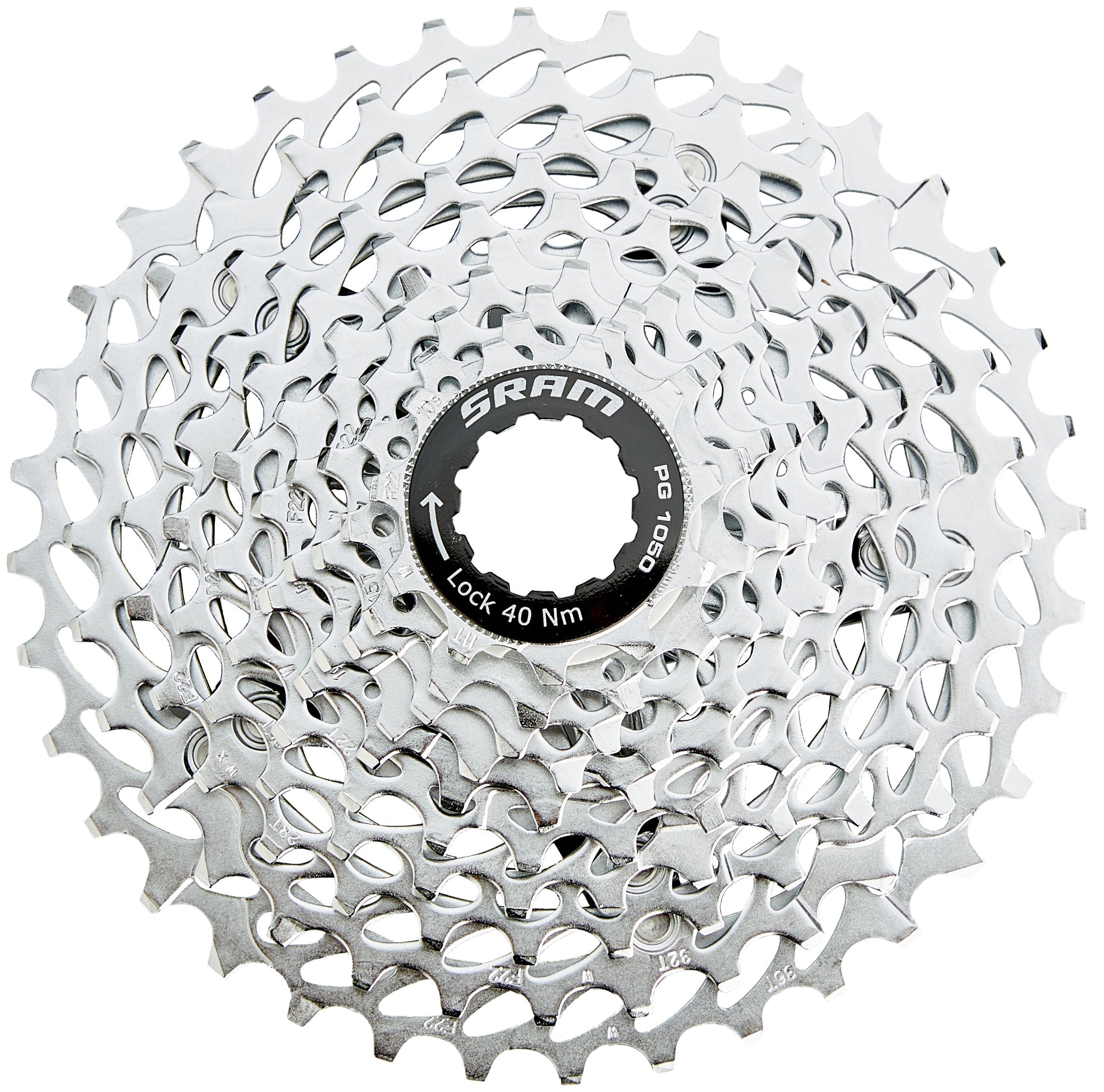 SRAM PowerGlide 1050 Kassette 11-36Z 10-fach