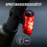 Sigma HIRO 50 LINK Rücklicht