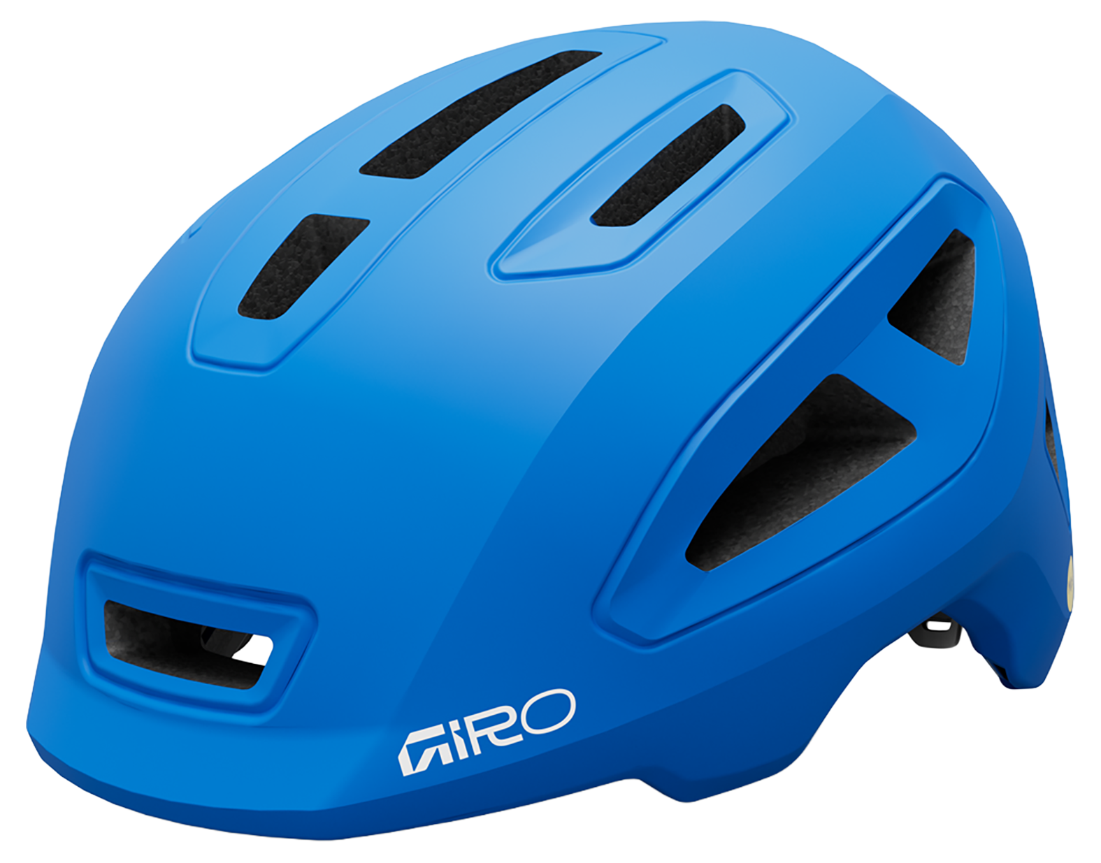 Giro Scamp Mips II matte blue jewel