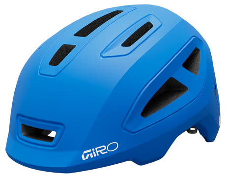 Giro Scamp Mips II matte blue jewel