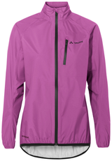 VAUDE Women's Drop Jacket III magenta
