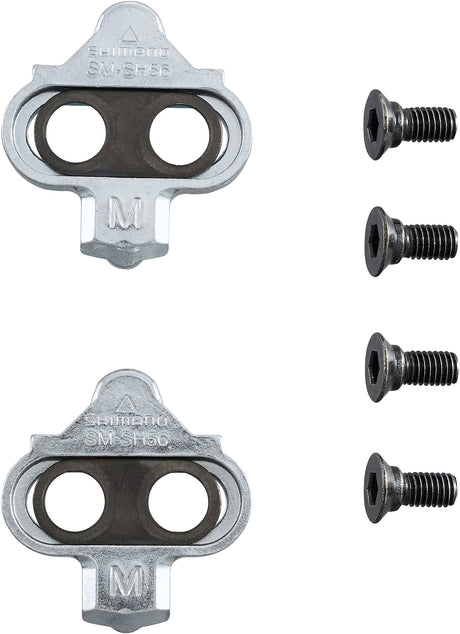 Shimano Schuhplatten SM-SH56 SPD ohne Gegenplatte