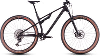 Cube AMS ZERO99 C:68X Race 29 (2025) | 29 Zoll MTB Fully | blackline – aktuelle Variante