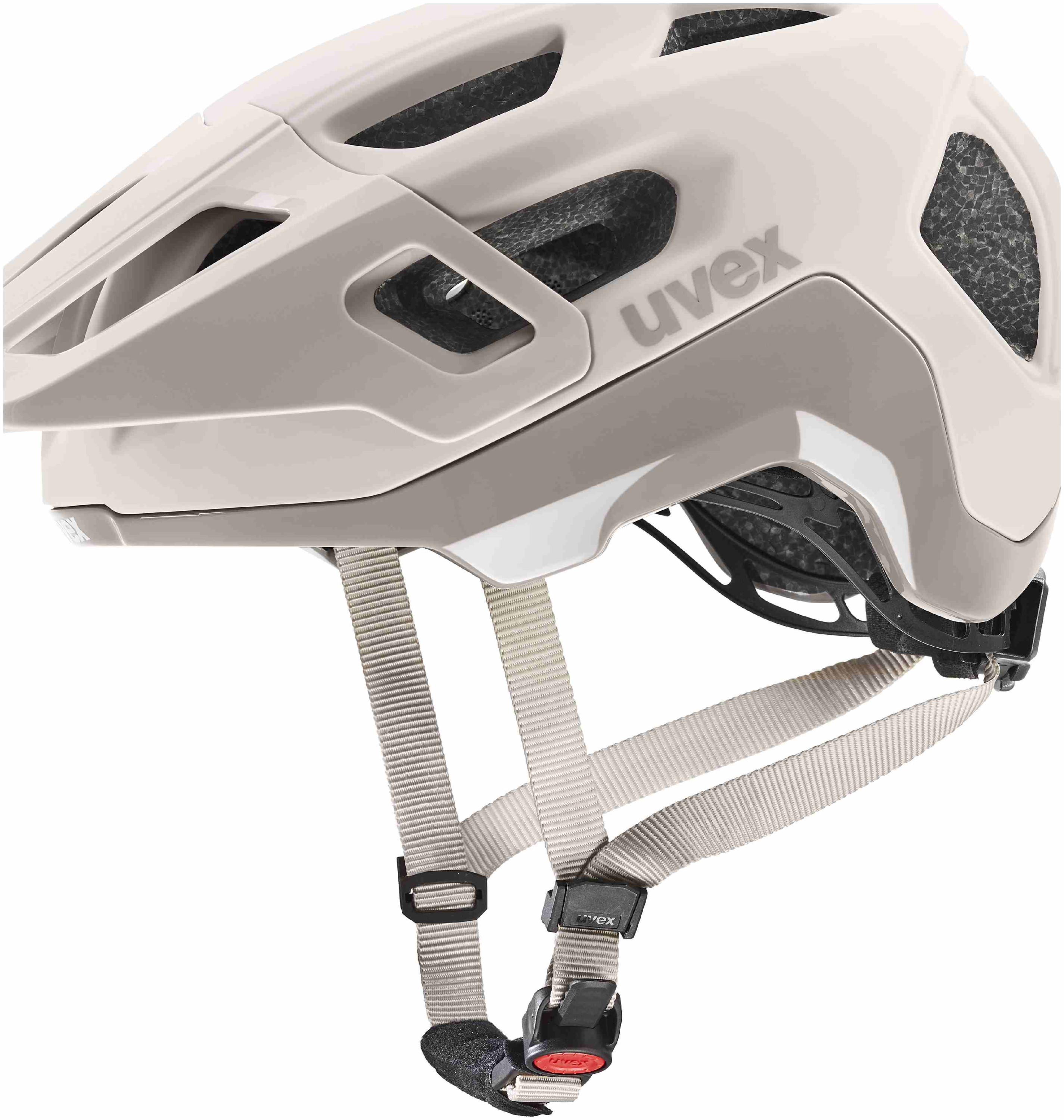 uvex React MTB Helm