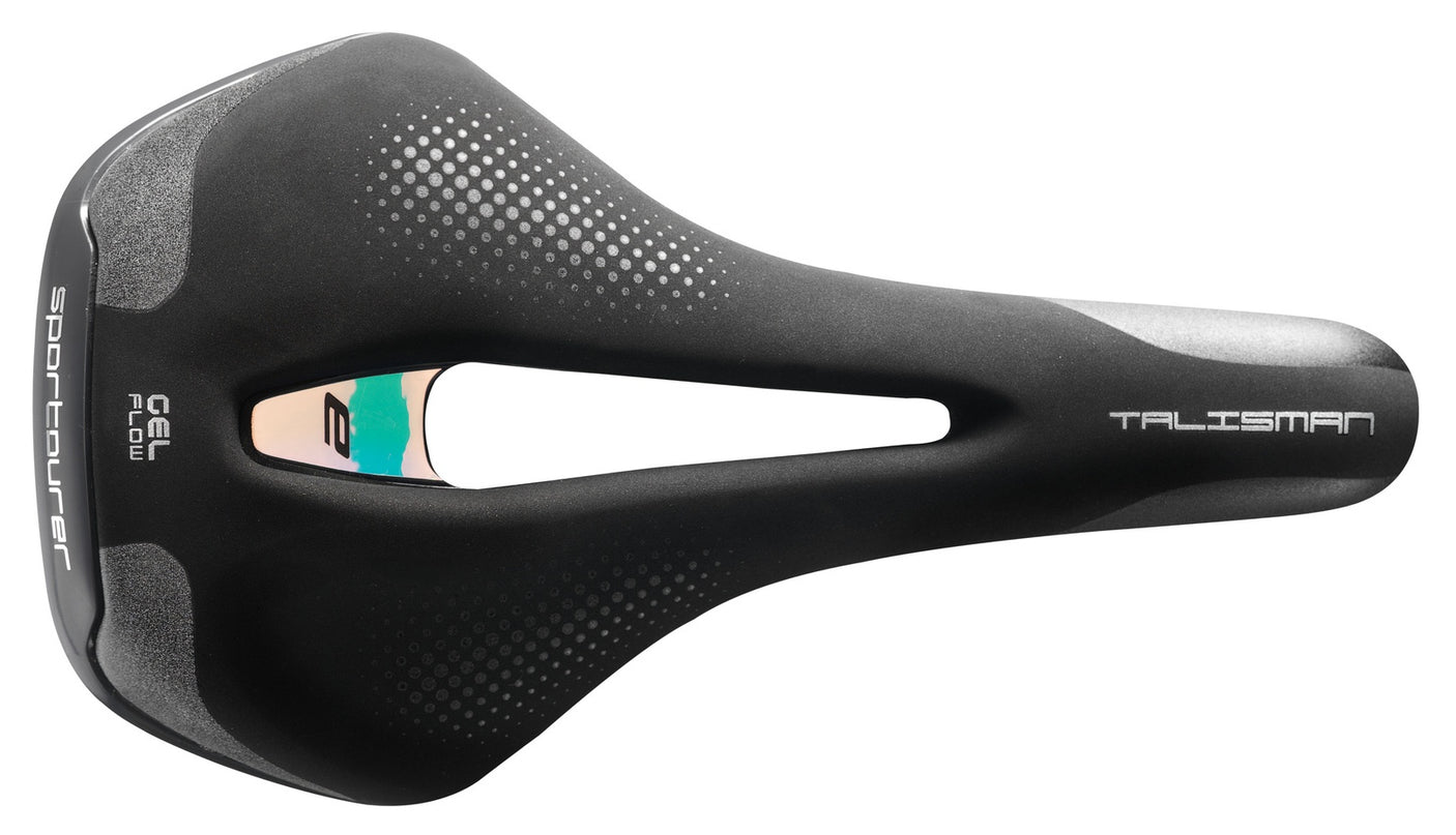 Sportourer Talisman Lady Gel Flow Sattel S-Flow