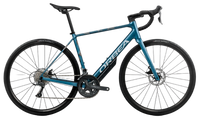Orbea AVANT H60 (2025) | Rennrad | Slate Blue Matt - Halo Silver Gloss – aktuelle Variante