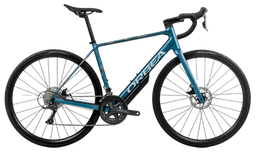 Orbea AVANT H60 Slate Blue Matt - Halo Silver Gloss (2025)