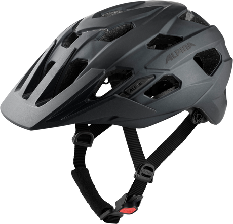 Alpina Plose Mips Enduro/MTB Helm schwarz matt