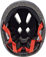 Alpina Hackney Helm Kinder schwarz