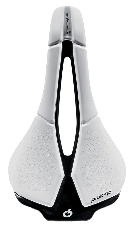 prologo Scratch M5 PAS TiroX Sattel weiß