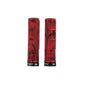 DMR Brendog DeathGrip Lock-On Griffe Ø31,3mm marble red