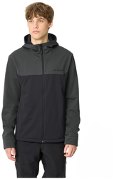 VAUDE Men's Qimsa Hooded Softshell Jacket II graphite
