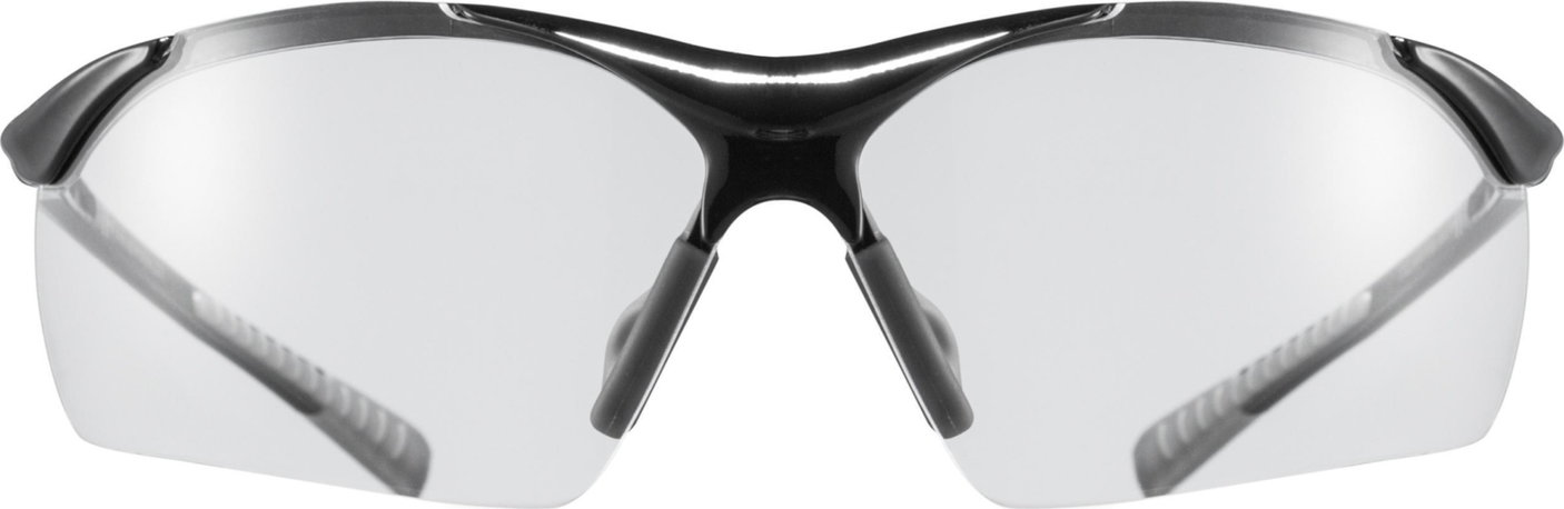 uvex Sportstyle 223 Radbrille Black Grey / Clear