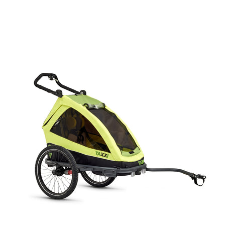 TAXXI Kinderanhänger ELITE one lime