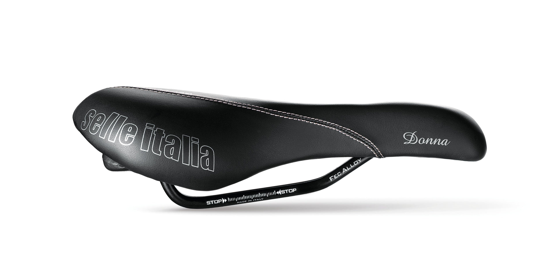 fahrradsattel damen selle italia Selle Italia DONNA Sattel black
