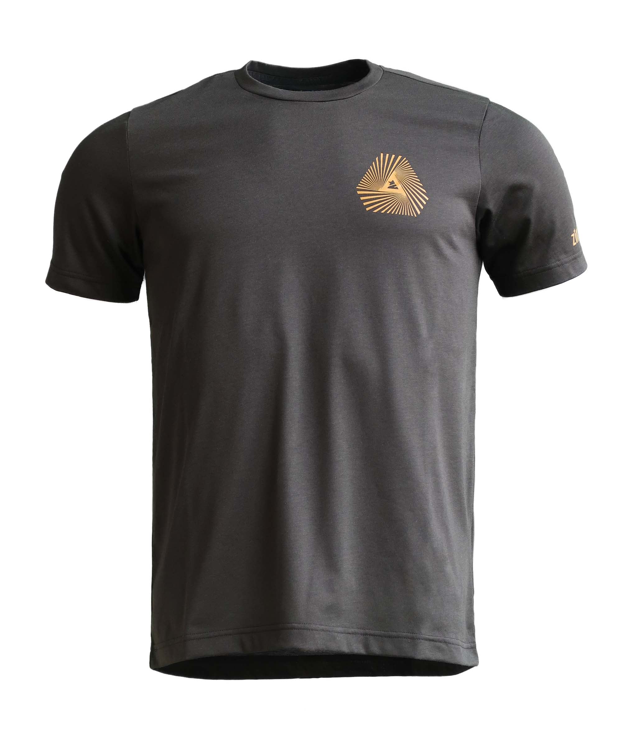 Zimtstern Zwirlz Tee SS Men Pirate Black