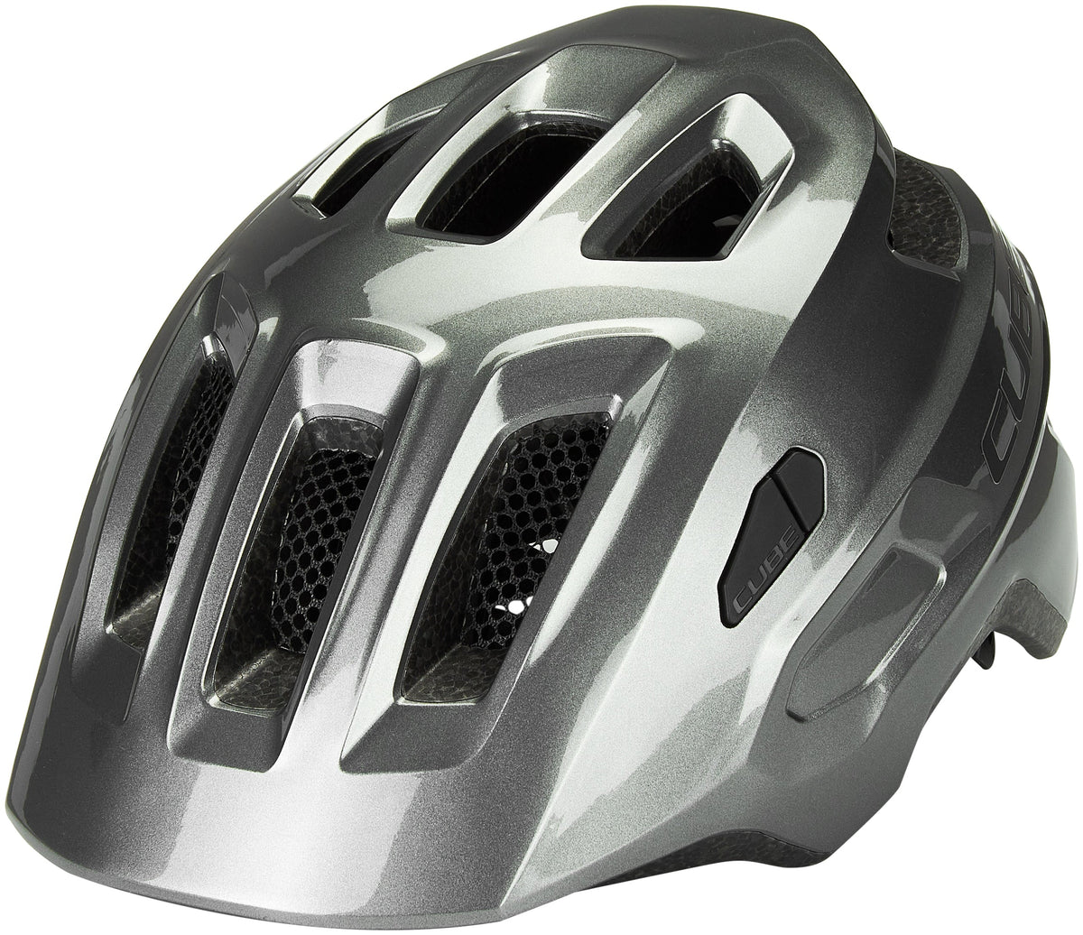 Cube Helm LINOK Trailmotion Grau Modell 2024