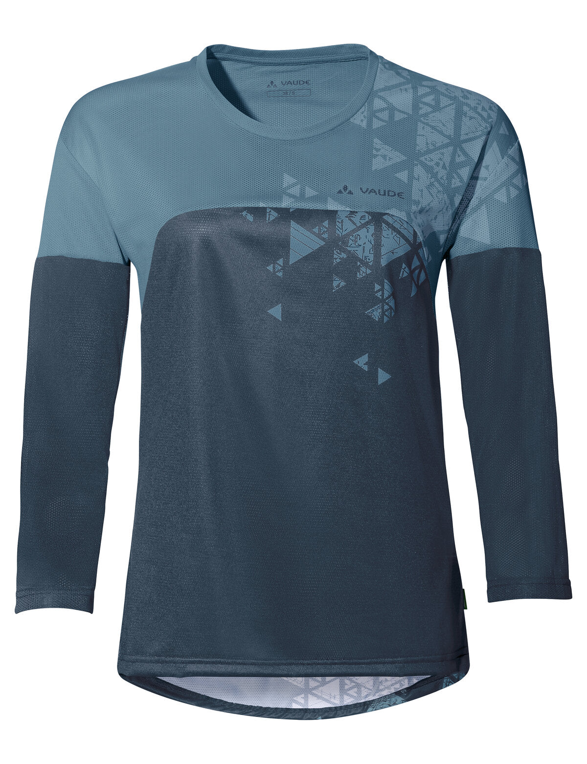 VAUDE Moab V Langarm T-Shirt | Damen Radtrikot langarm