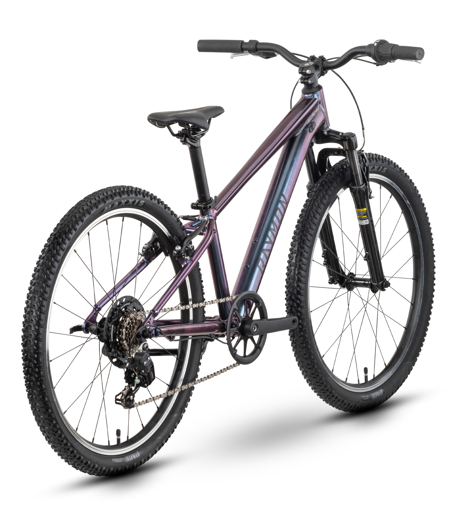Raymon Nayta 24 Comp (2026) | 24 Zoll Jugend-/Kinder-MTB