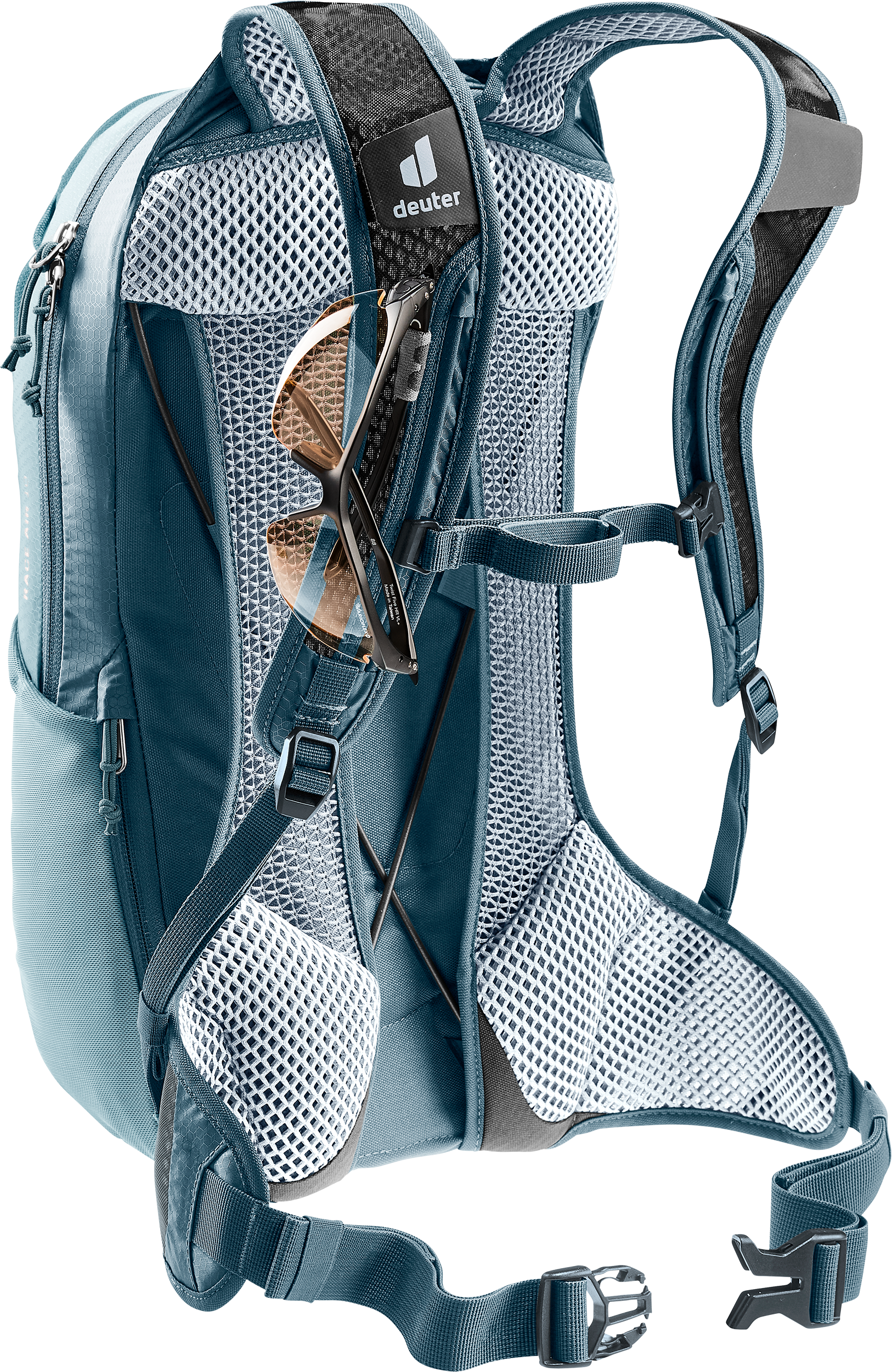 deuter Race Air 10 Fahrradrucksack blau