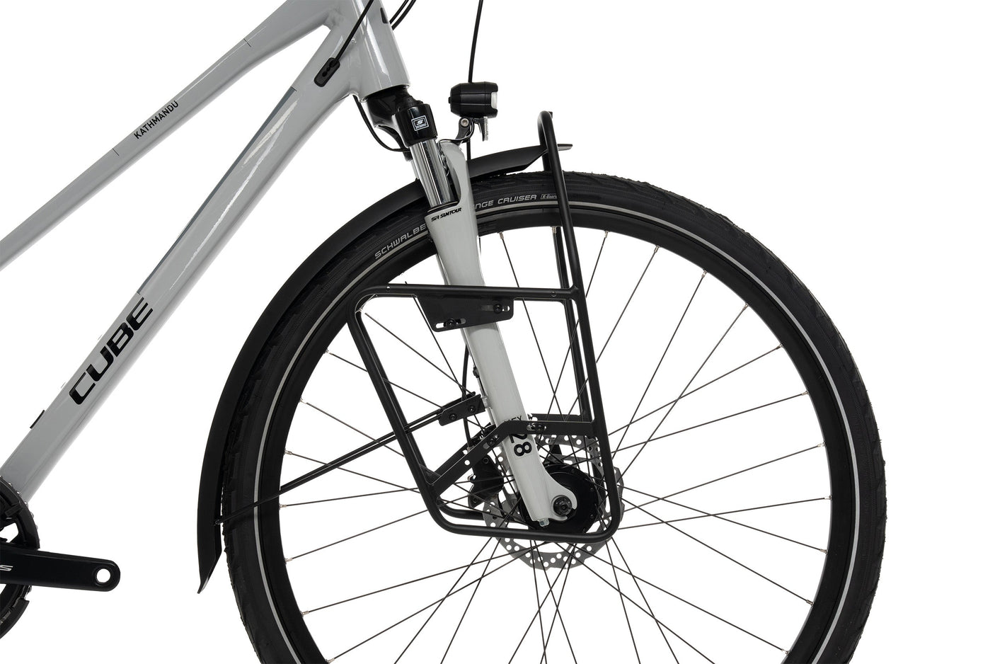 fahrrad gepäckträger mountainbike ACID Gepäckträger LOWRIDER Suspension MTB Black