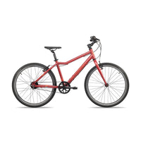 ACADEMY ACADEMY Grade 5 Belt (2025) | 24 Zoll Jugendfahrrad | Red – aktuelle Variante