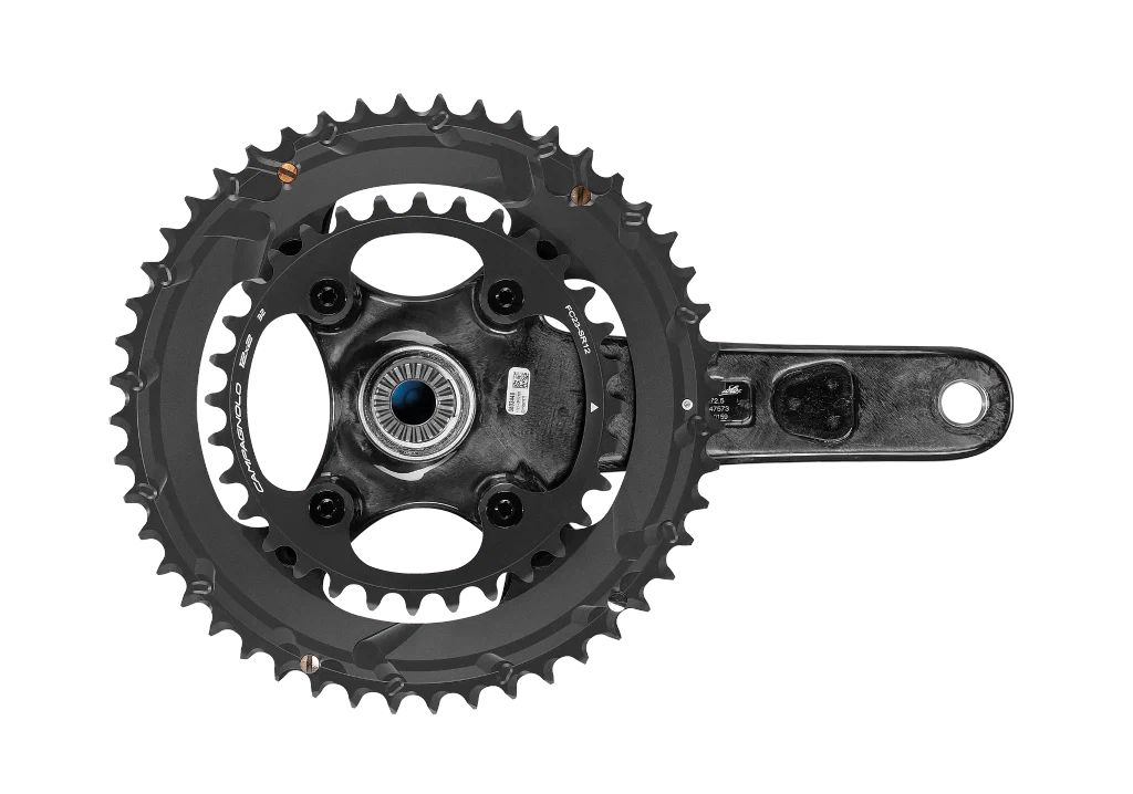 Campagnolo Super Record ProT Carbon Kurbelgarnitur 12-fach 34-50Z