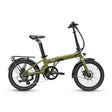 COAST E-Klapprad VYBE LIGHT 7-Gang Avocado