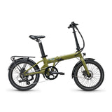COAST E-Klapprad VYBE LIGHT 7-Gang Avocado
