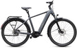 Cube Touring Hybrid Deluxe SLX 800 Diamant slabgrey´n´chrome (2027)