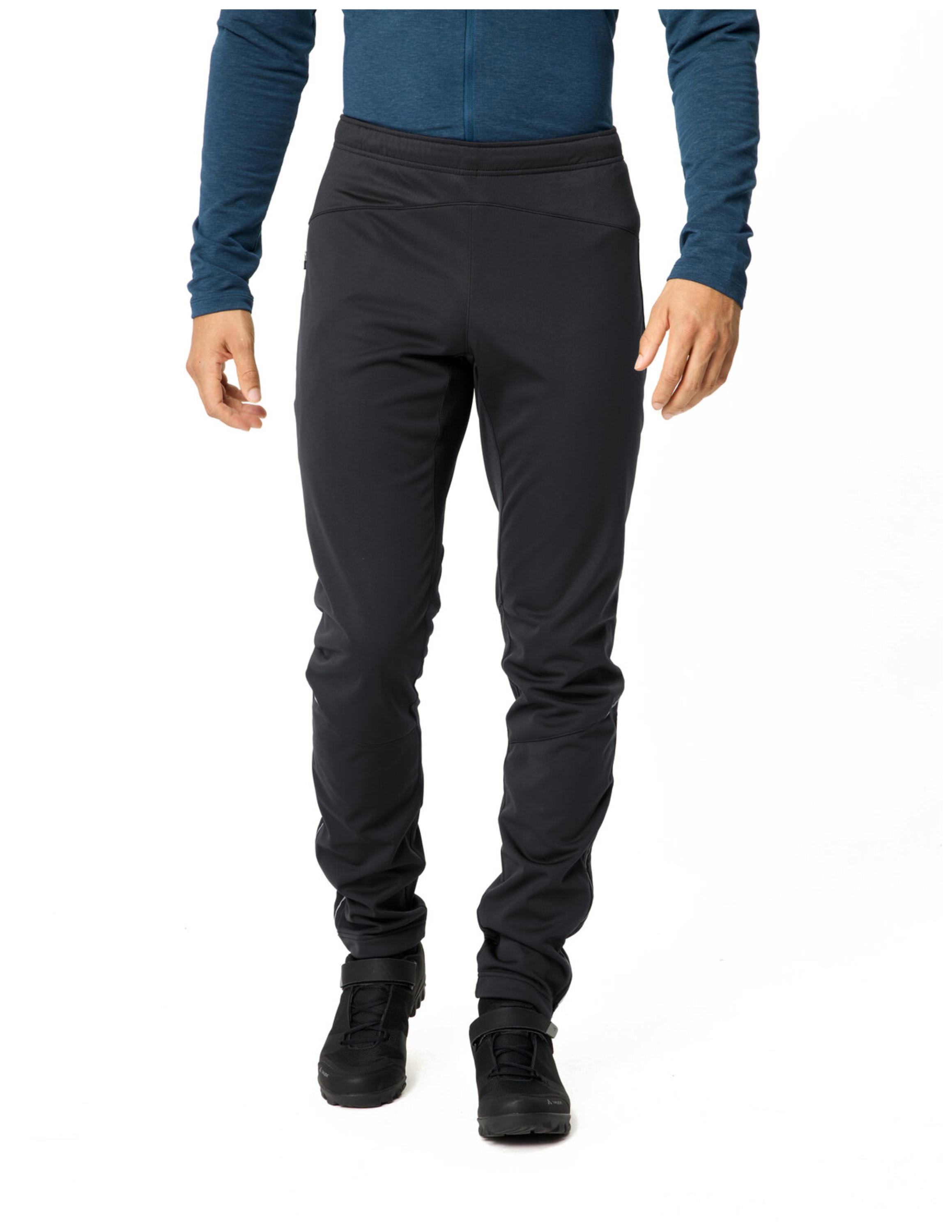 VAUDE Men's Wintry Pants V black uni