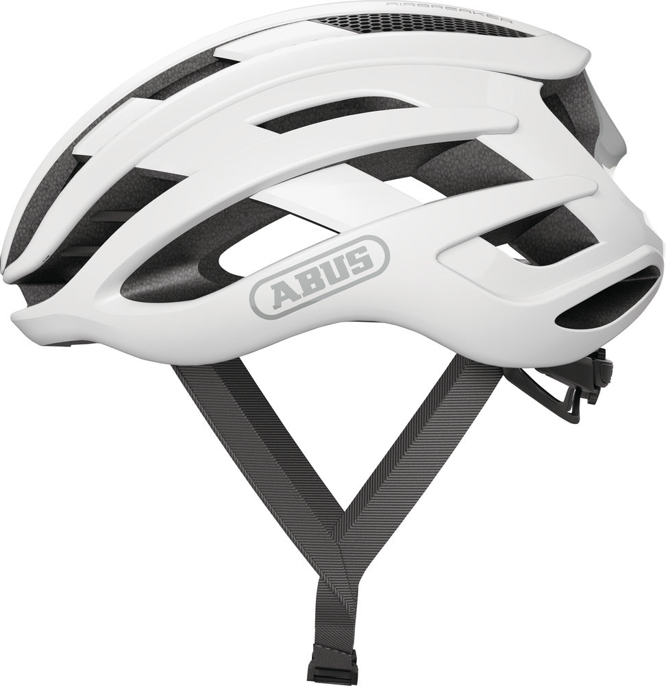 ABUS Airbreaker Helm weiß - M