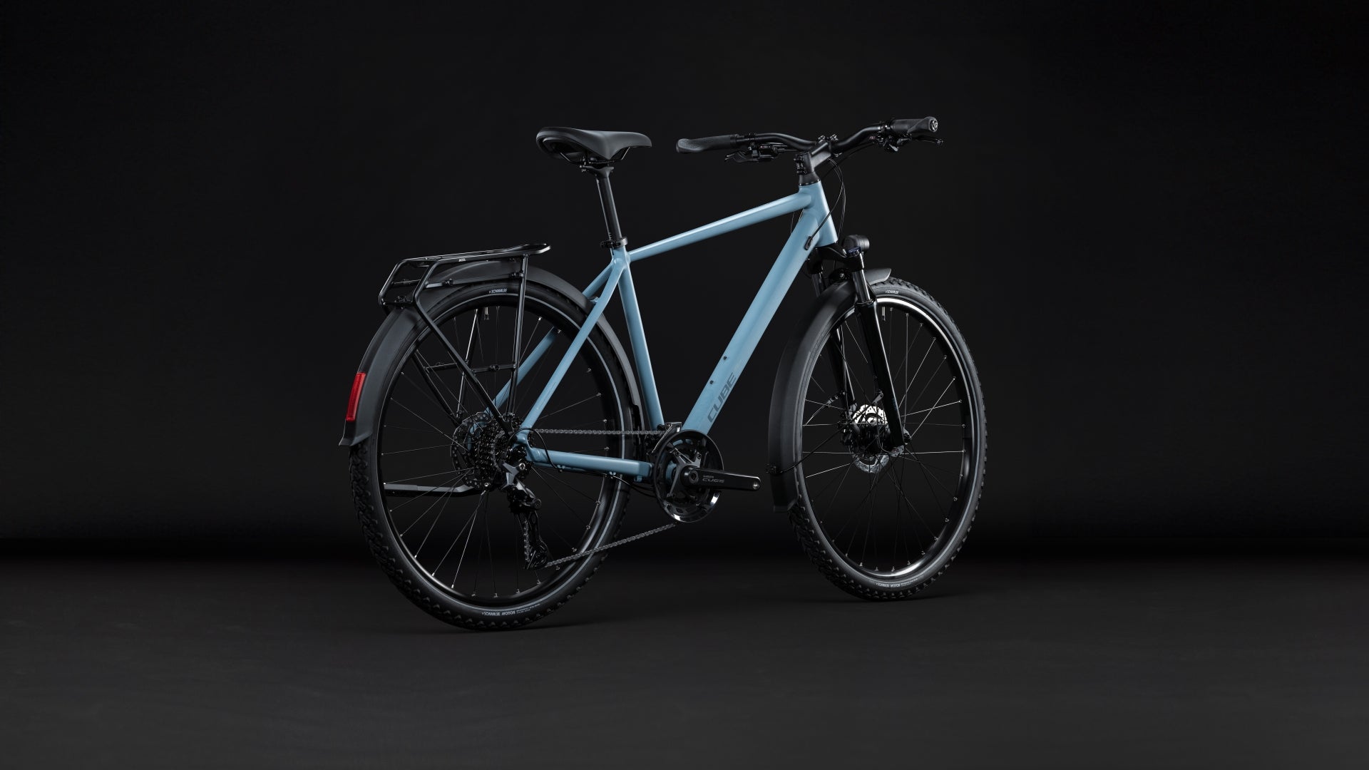 Cube Nature Pro FE Diamant surfblue´n´blue (2027)