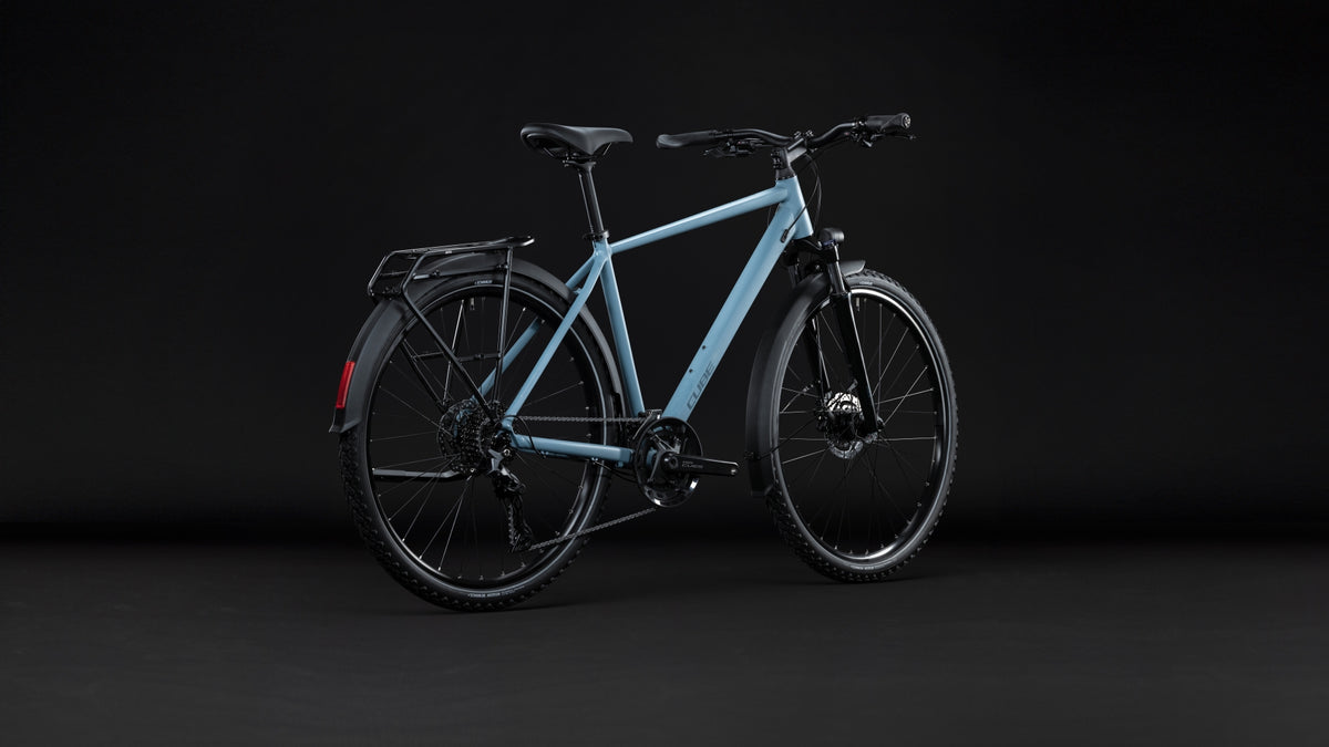 Cube Nature Pro FE Diamant surfblue´n´blue (2027)