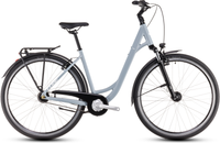 Cube Town ONE  Wave polargrey´n´white (2025) – aktuelle Variante