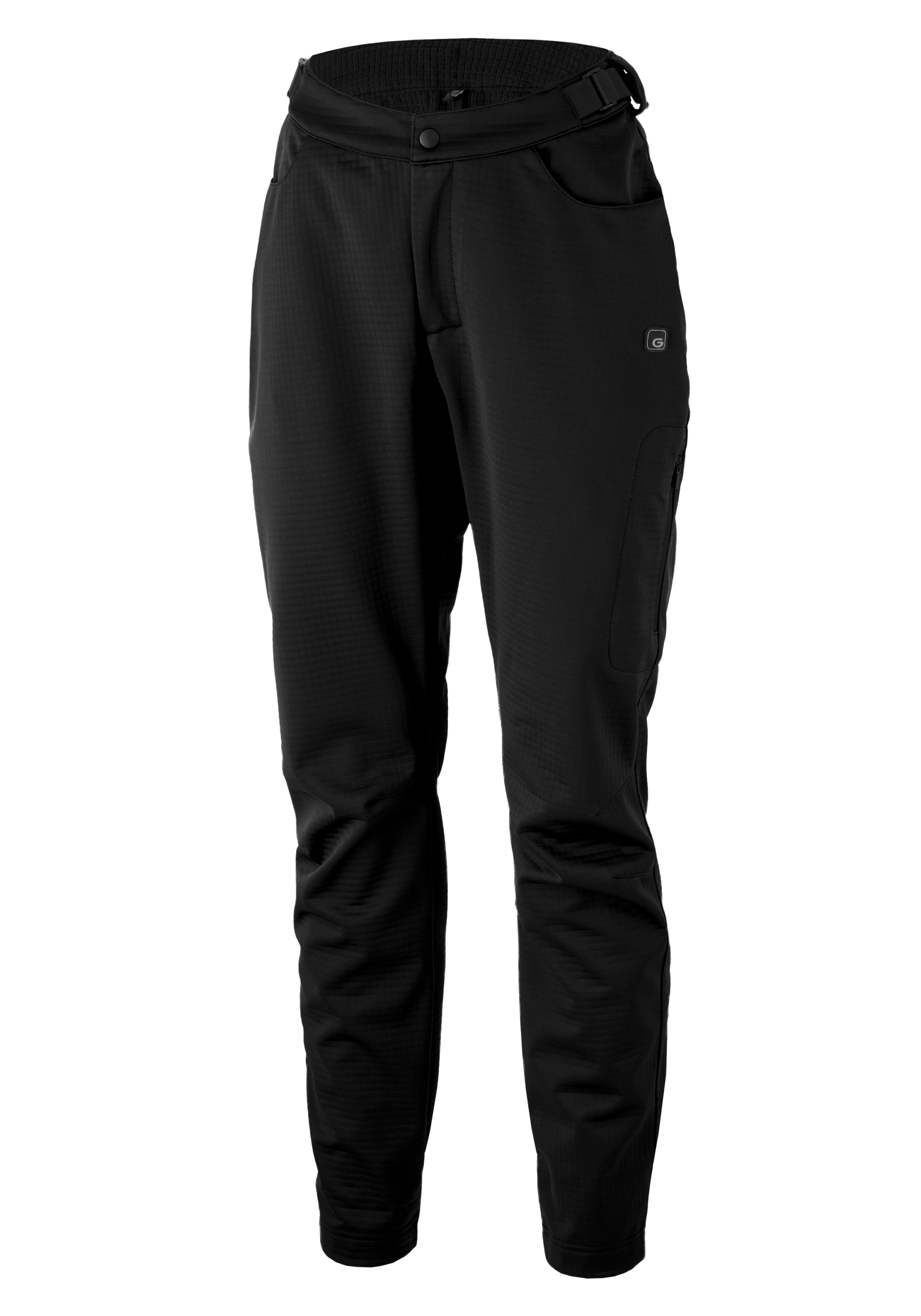 Gonso Trail Pants Softshell W black