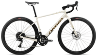 Orbea TERRA H50 (2027) | Rennrad | Ivory White - Met. Olive Green (Gloss) – aktuelle Variante