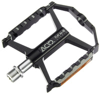 ACID Pedale FLAT A4-IB Hybrid black – aktuelle Variante