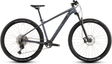 Cube Reaction SLX metalicgrey´n´black 2026