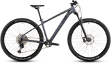 Cube Reaction SLX metalicgrey´n´black 2026