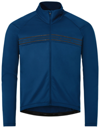 VAUDE Posta LS Tricot II | Herren Radtrikot langarm | everest blue – aktuelle Variante